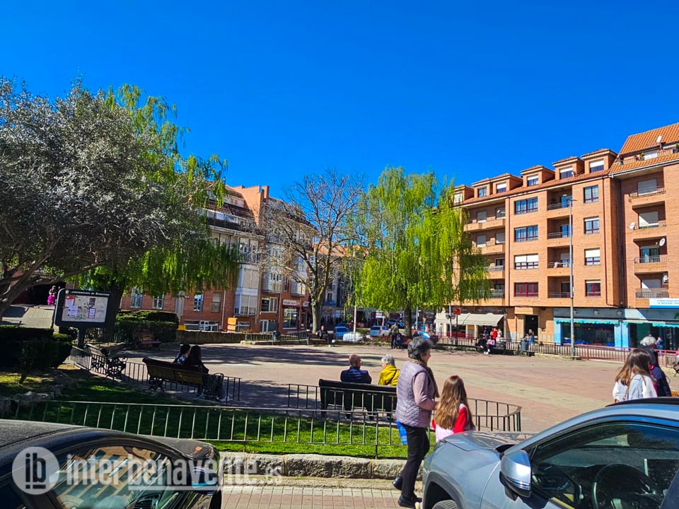 La renovaci&oacute;n de la Plaza Virgen de la Vega queda desierta y el Ayuntamiento plantea aumentar el presupuesto