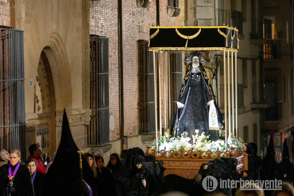 Vídeos de la Semana Santa de Benavente 2026