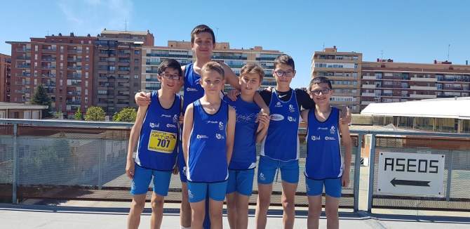 Foto Club Atletismo Benavente