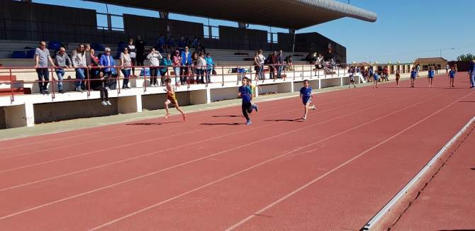 Foto Club Atletismo Benavente