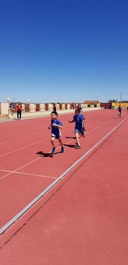 Foto Club Atletismo Benavente