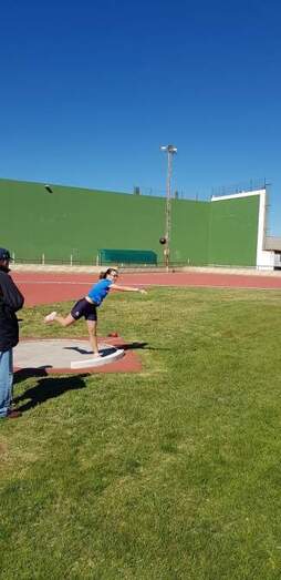 Foto Club Atletismo Benavente