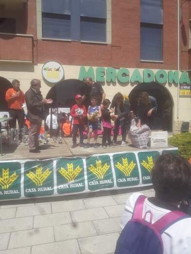 Foto Club Atletismo Benavente