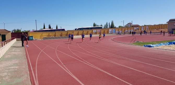 Foto Club Atletismo Benavente
