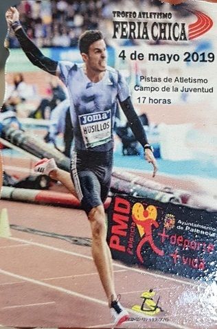 Foto Club Atletismo Benavente