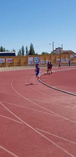 Foto Club Atletismo Benavente