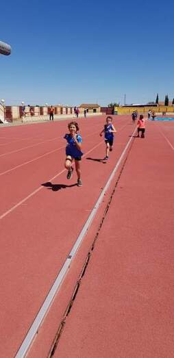 Foto Club Atletismo Benavente