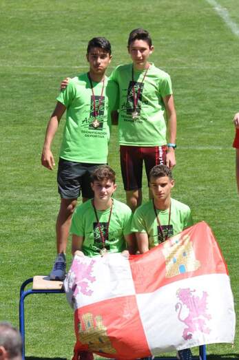 Foto Club Benavente Atletismo