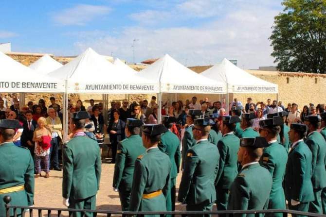 Foto: Ayuntamiento de Benavente