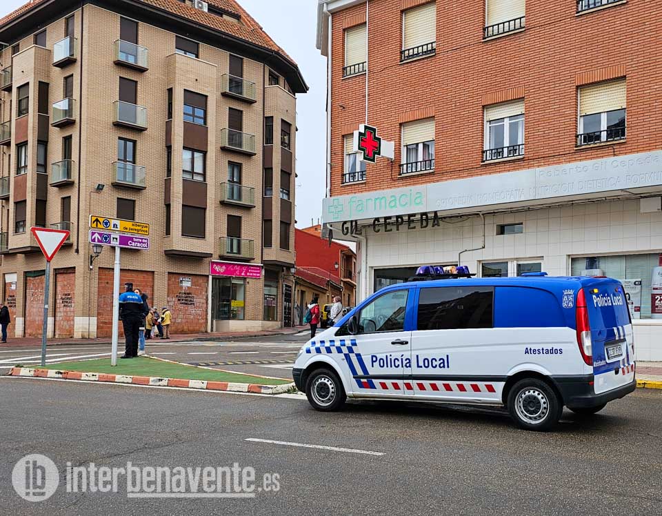 El Ayuntamiento de Benavente tramita m&aacute;s de 6.000 denuncias de tr&aacute;fico durante el 2025