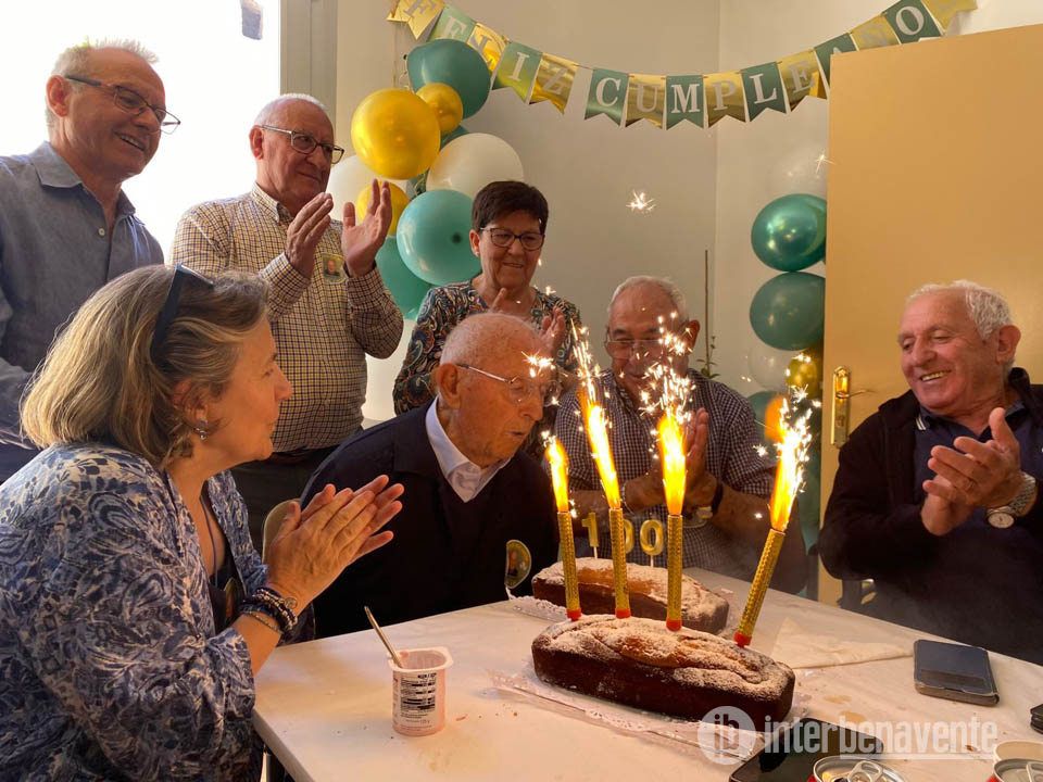 &ldquo;Alma de nuestro pueblo&rdquo;,  San Pedro de Zamudia homenajea a Ignacio Mart&iacute;n Ferrero en su centenario