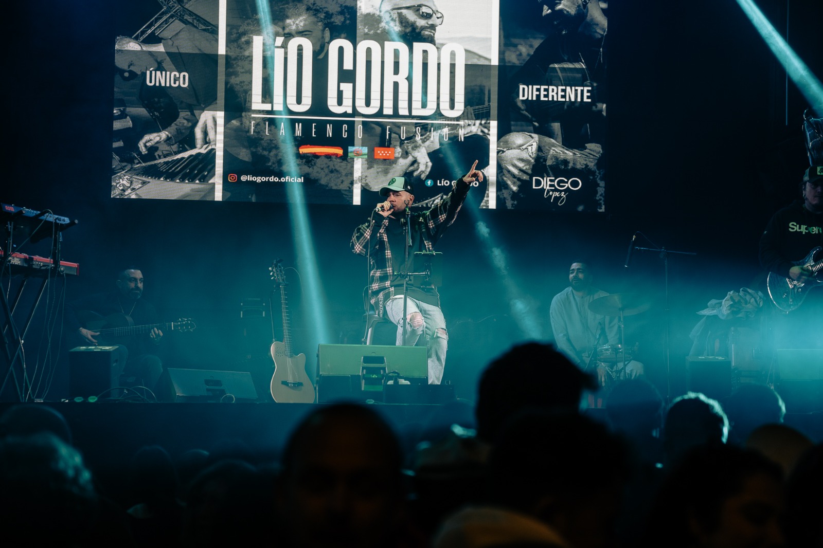 El grupo &lsquo;L&iacute;o gordo&rsquo; y la orquesta &lsquo;Marsella&rsquo; primeras confirmaciones musicales para las fiestas del Toro Enmaromado