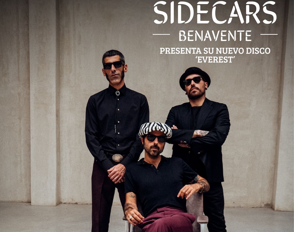 &lsquo;Sidecars&rsquo;, gran concierto de las fiestas del Toro Enmaromado
