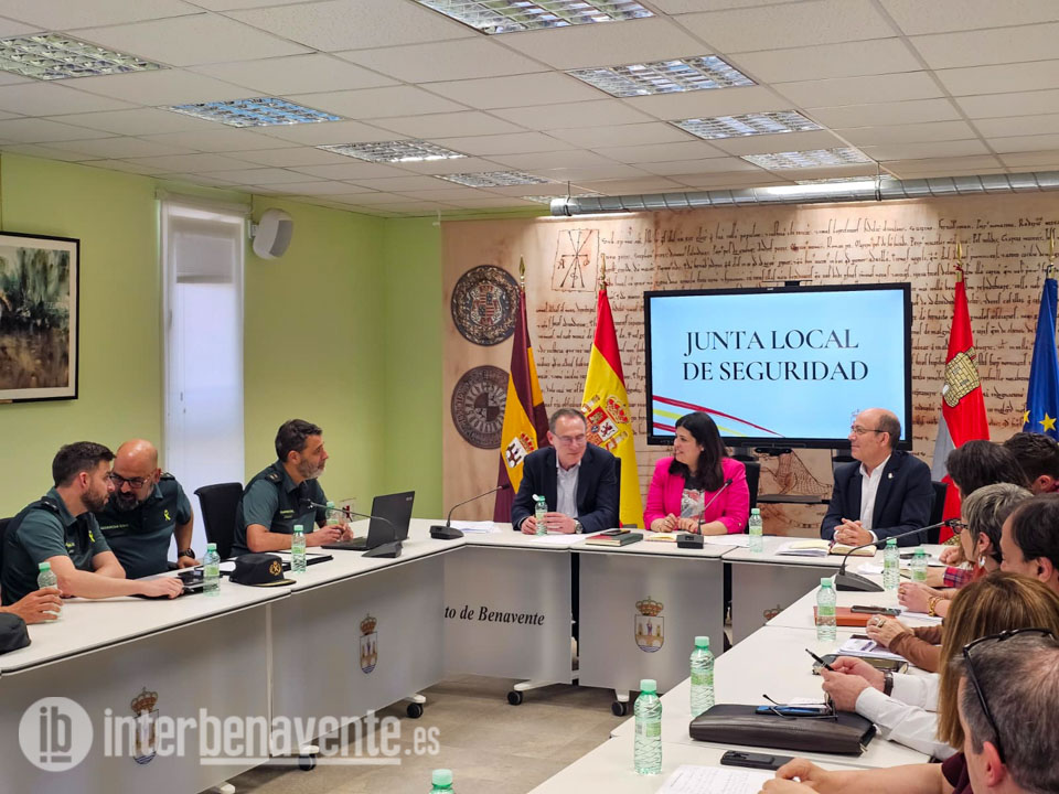 Refuerzo de Guardia Civil y Polic&iacute;a Local para blindar la seguridad en las  fiestas del Toro