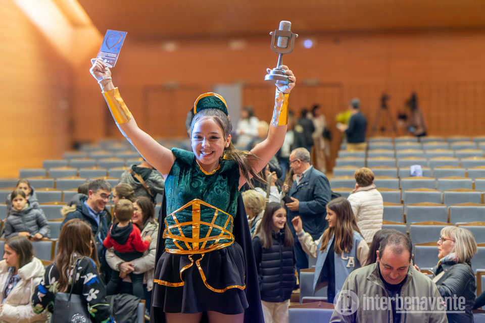 Carmen Fern&aacute;ndez competir&aacute; en el Internacional BravoFestival 2026, uno de los cert&aacute;menes musicales juveniles m&aacute;s importantes