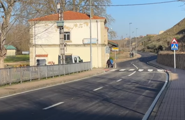 La Carretera del Caracol se cortará este miércoles por trabajos de desbroce en los Cuestos de la Mota