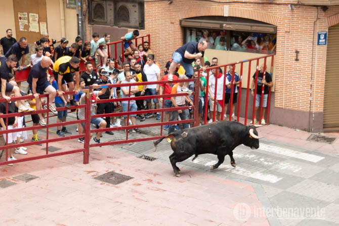 El vallado de los encierros se cerrar&aacute; dos horas antes de cada festejo taurino
