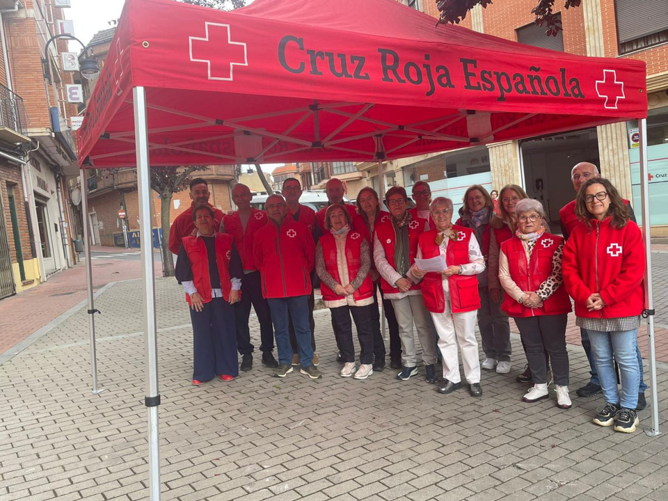 Cruz Roja celebra su D&iacute;a Mundial en&nbsp;la asamblea de Benavente&nbsp;bajo el lema &ldquo;Compromiso&rdquo;