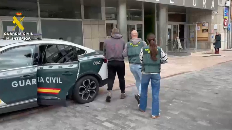 Detenido el presunto agresor sexual que recogi&oacute; a la joven en Benavente y la arroj&oacute; por un barranco en Lena