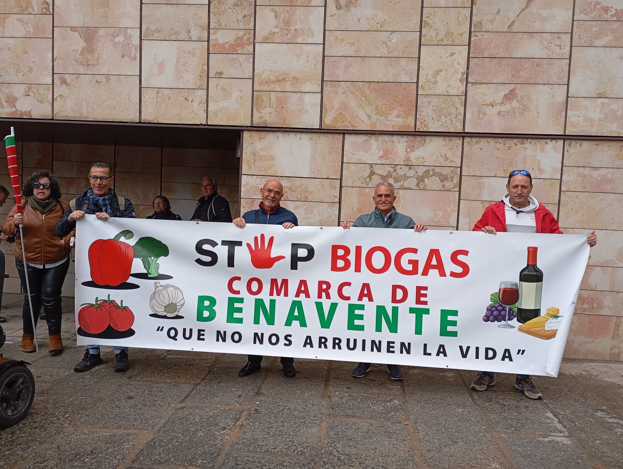 La provincia de Zamora rechaza la implantaci&oacute;n de las plantas de biog&aacute;s