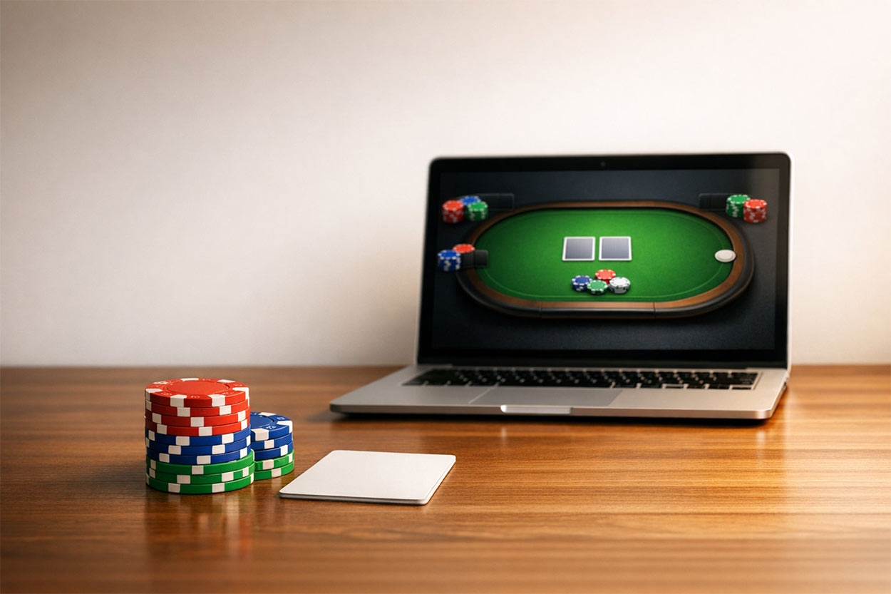 Cómo Se Vive Una Noche De Póker En Glorion Casino