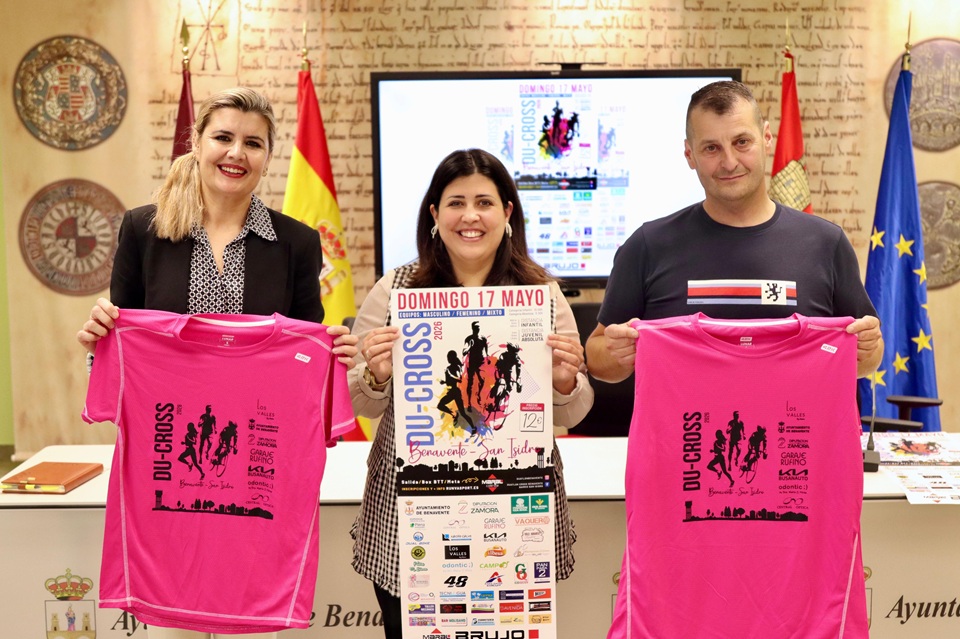 El Duatl&oacute;n Cross Benavente San Isidro cumple su quinta edici&oacute;n este domingo 17 de mayo