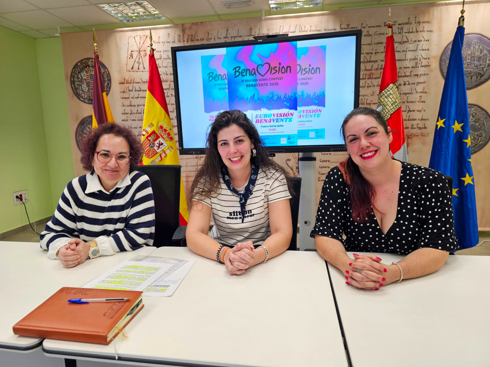 Benavisi&oacute;n regresa al Teatro Reina Sof&iacute;a por tercer a&ntilde;o a trav&eacute;s de la Escuela de M&uacute;sica Duquesa Pimentel