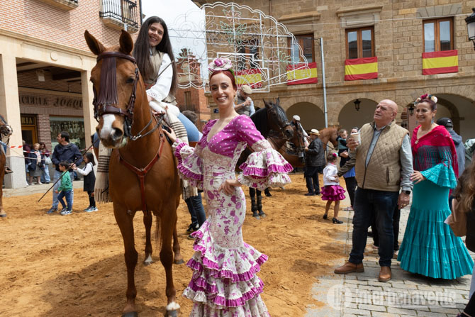 Programa de la Feria de Abril de Benavente