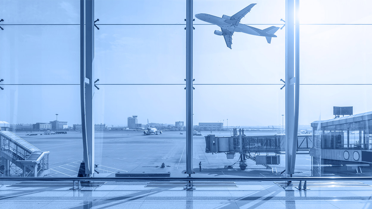 Escalas en aeropuertos: cuando el viaje empieza antes de llegar al destino