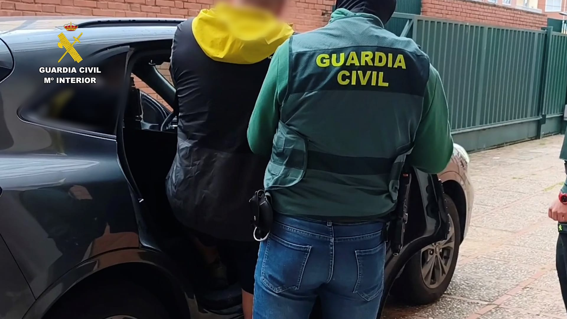 Tres detenidos por tr&aacute;fico de drogas en Benavente y organizaci&oacute;n criminal