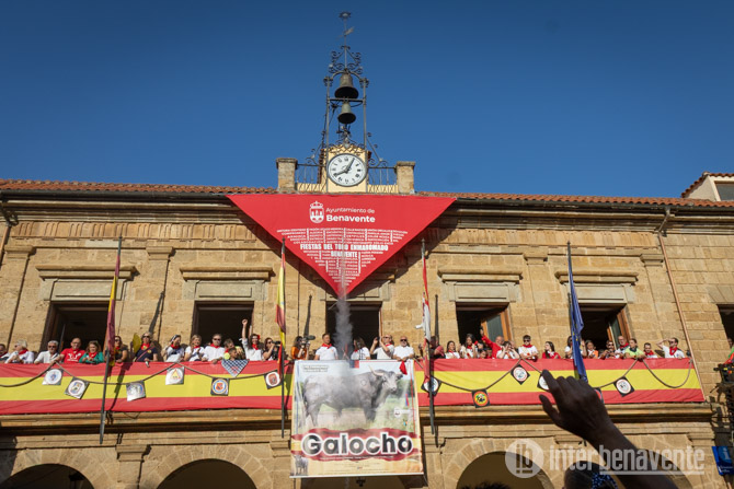 Festejos taurinos, musicales y espect&aacute;culos culturales ser&aacute;n los platos fuertes de las Fiestas del Toro Enmaromado