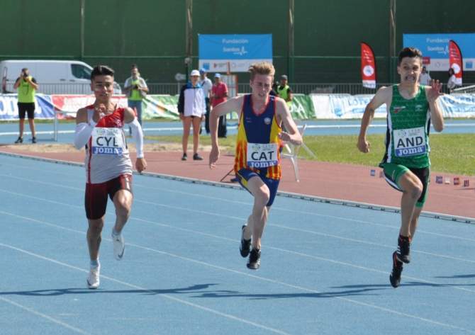 Foto Club Atletismo Benavente
