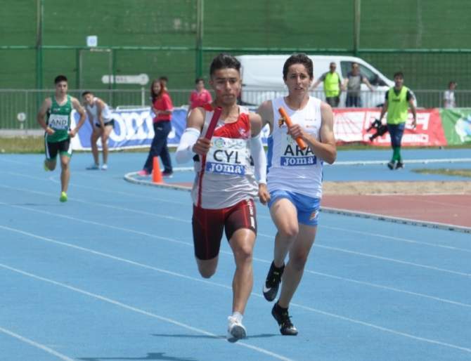 Foto Club Atletismo Benavente