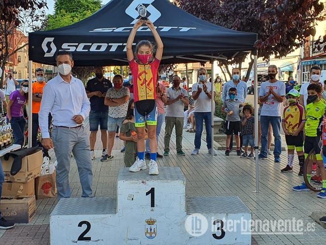 III Trofeo Tomás Campo de ciclismo