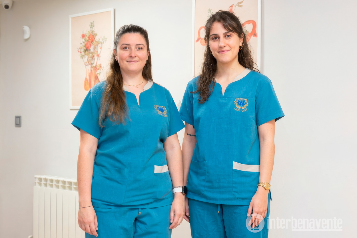 La Cl&iacute;nica Luisa Villar se integra en la red de apoyo a personas con ELA gracias a un acuerdo con ADELA y ELACyL