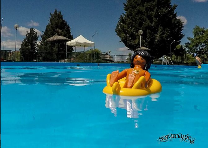 Benavente pasa de alerta amarilla a naranja por temperaturas que rozarán los 40 grados hasta el martes