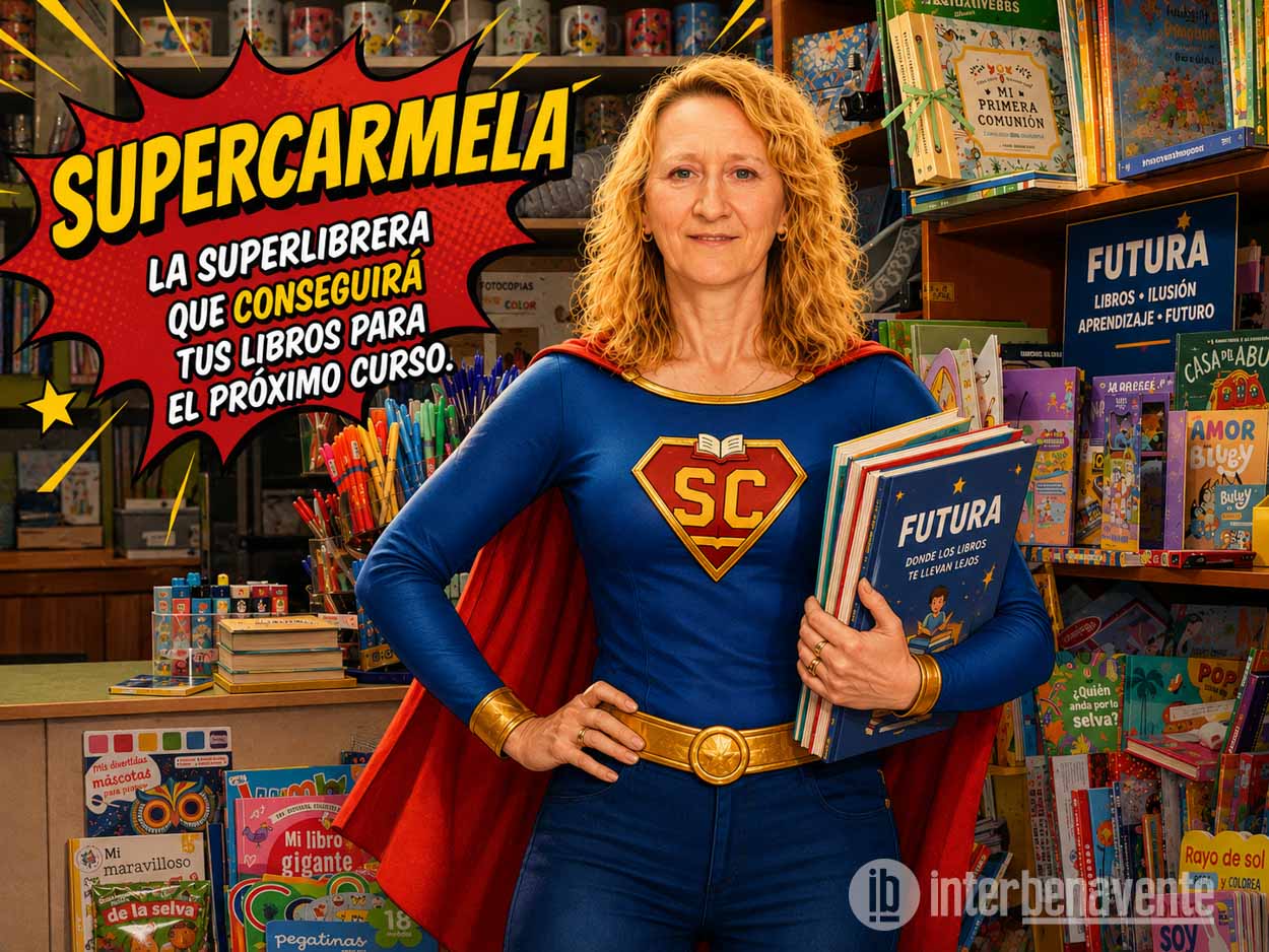 Librer&iacute;a Futura lanza la campa&ntilde;a de reservas de libros con ventajas exclusivas y descuentos para las familias de Benavente