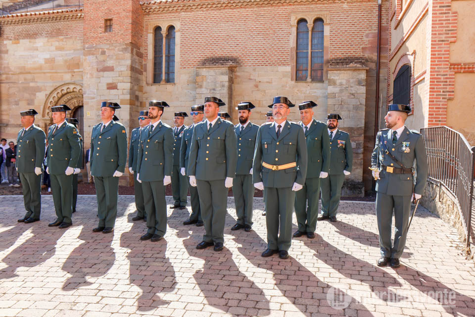La Guardia Civil de Benavente finalizar&aacute; el verano con la incorporaci&oacute;n de doce componentes