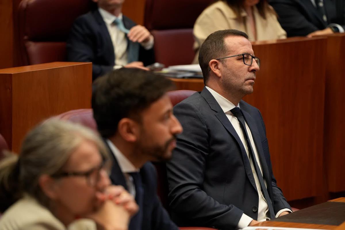 El PSOE de Zamora en las Cortes exige a la Junta el cumplimiento del Plan de Recuperación de la Sierra de la Culebra tras los incendios