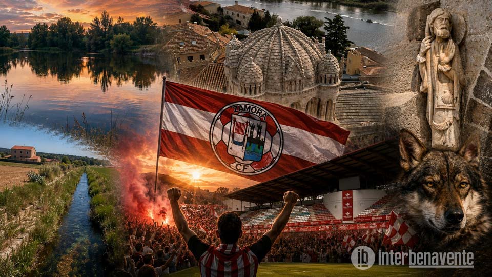 Toda una provincia con el Zamora C.F.