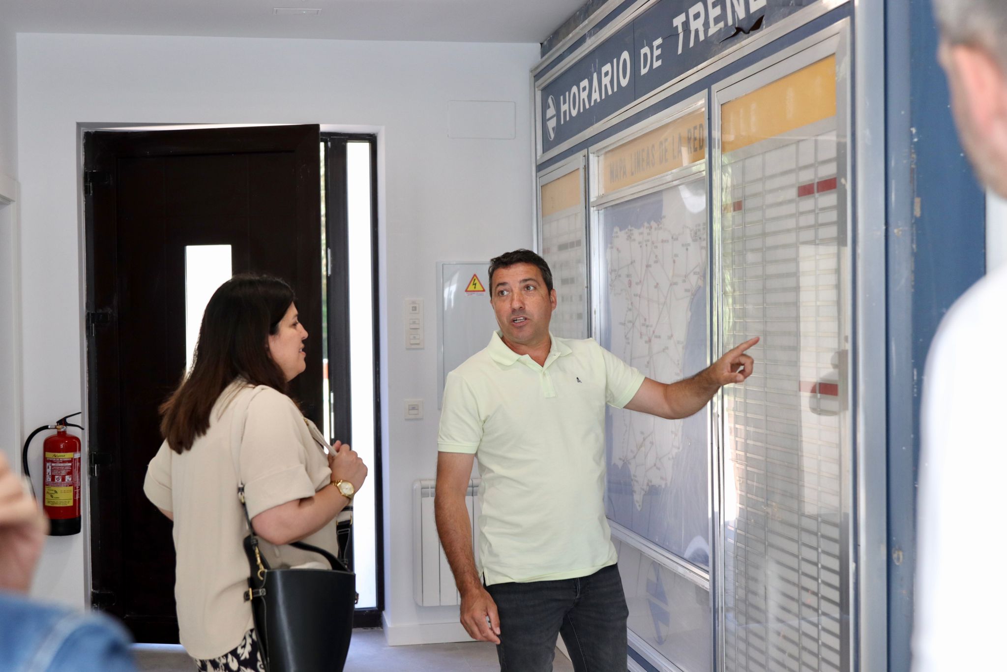 La segunda fase de renovación en el Albergue de Peregrinos listas para su estreno