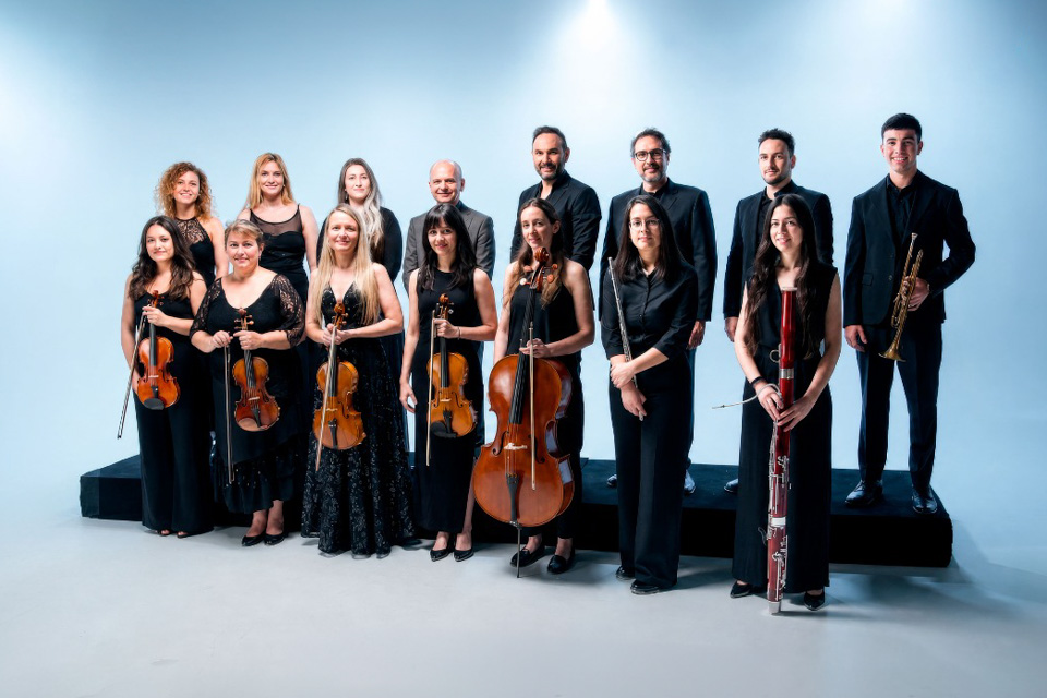 La Orquesta Euroamericana vuelve al Monasterio de Santa Marta de Tera en su V Concierto de Verano