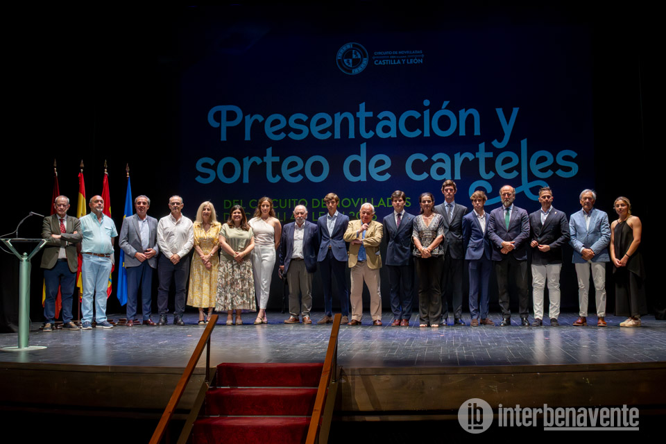 Benavente acogerá la primera semifinal del VII Circuito de Novilladas de Castilla y León el 11 de julio