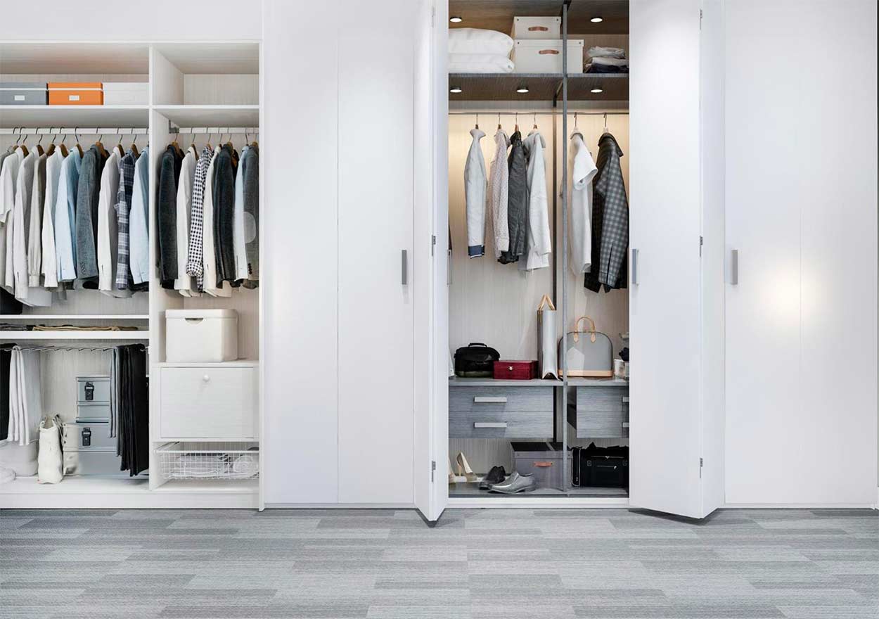 Cómo organizar mejor los espacios del hogar con muebles funcionales