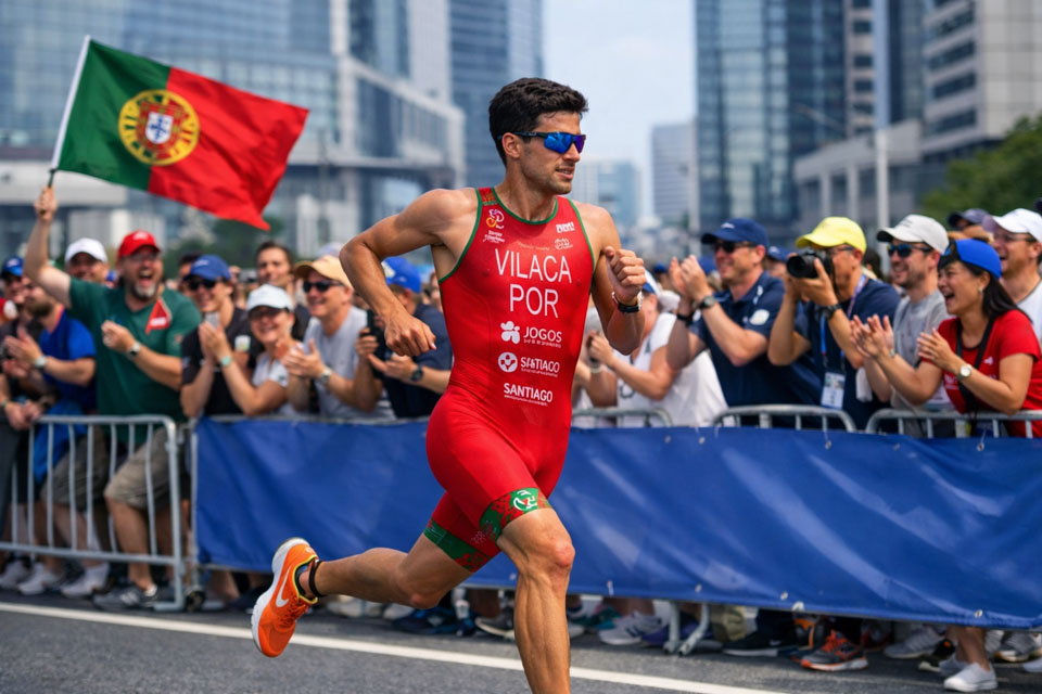 Vilaça domina el WTCS 2026 y el triatlón no para de sumar aficionados en España