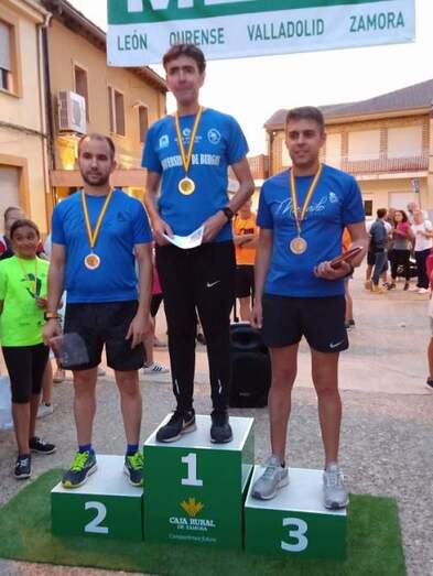 Foto Club Benavente Atletismo