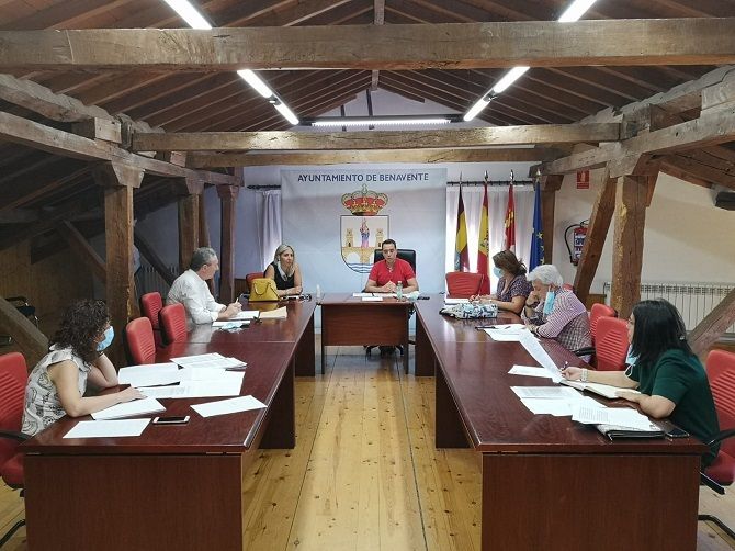 Foto: Ayuntamiento de Benavente