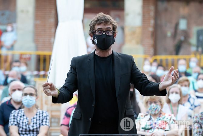 Banda de Música de Toro en el I Festival de Bandas de Música de Benavente 4.0