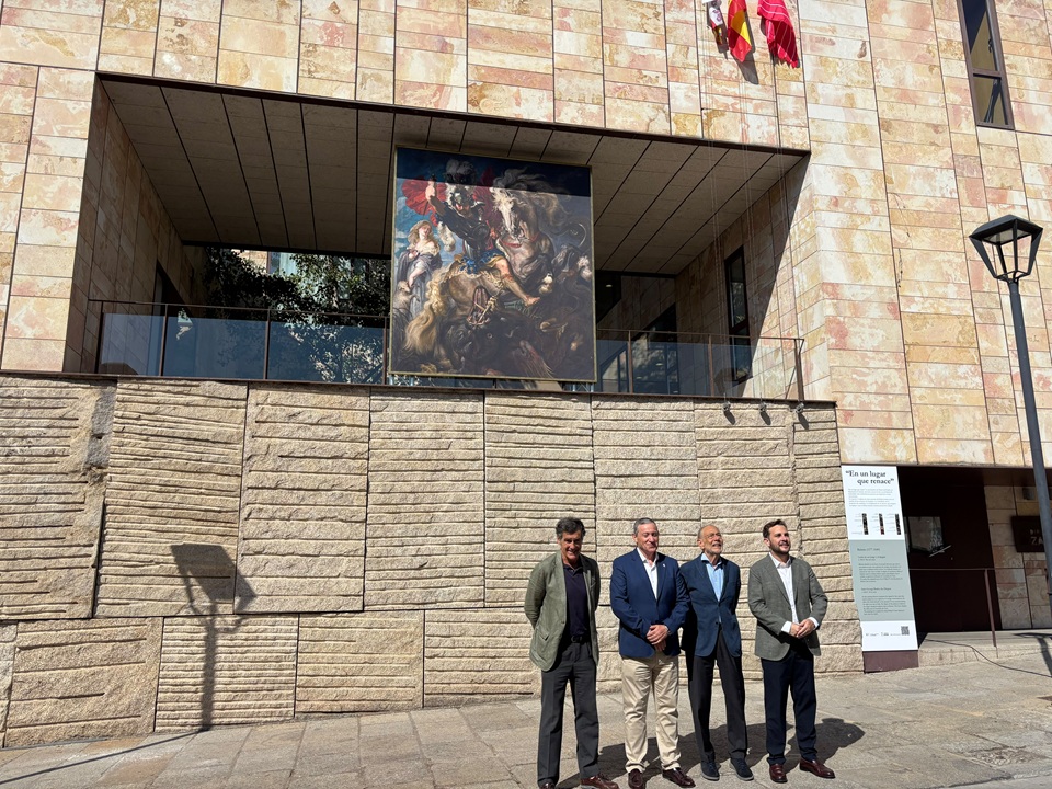 El Museo del Prado y la Diputación de Zamora acercan el arte a Sanabria y La Carballeda con una ruta de 15 réplicas de obras maestras