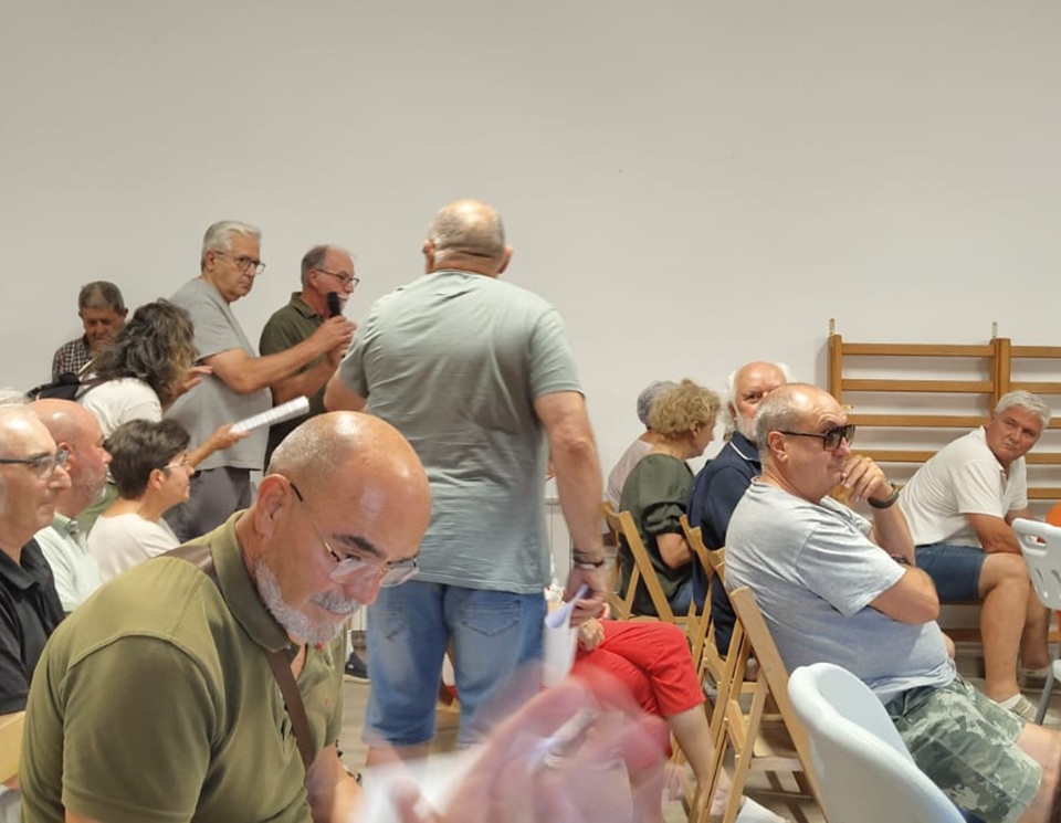 Los vecinos de Pobladura del Valle piden al Alcalde más información y el lugar donde se asentará la macroplanta de hidrógeno